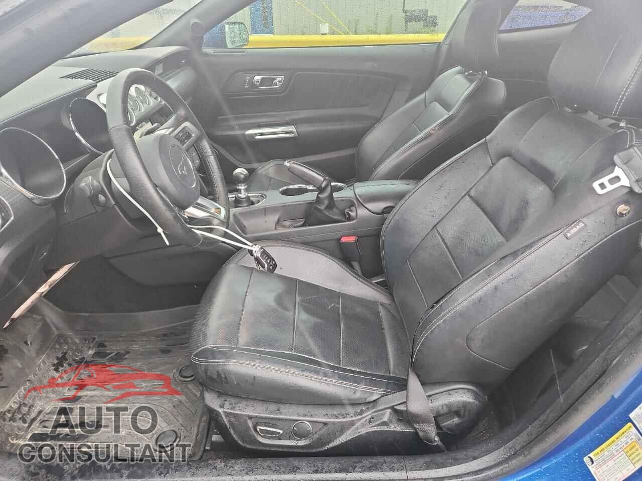 FORD MUSTANG 2017 - 1FA6P8CF5H5276294