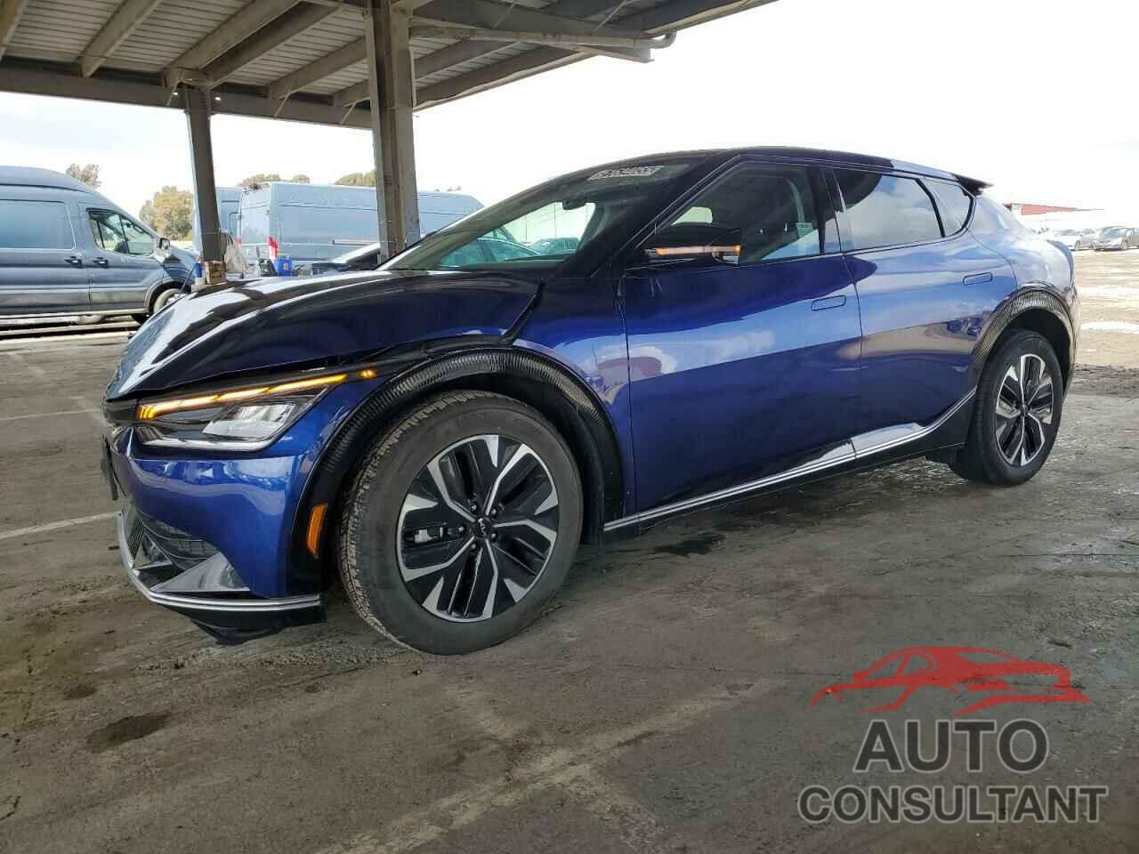 KIA EV6 LIGHT 2024 - KNDC34LA0R5617723