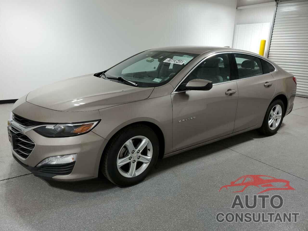 CHEVROLET MALIBU 2022 - 1G1ZD5ST8NF134462