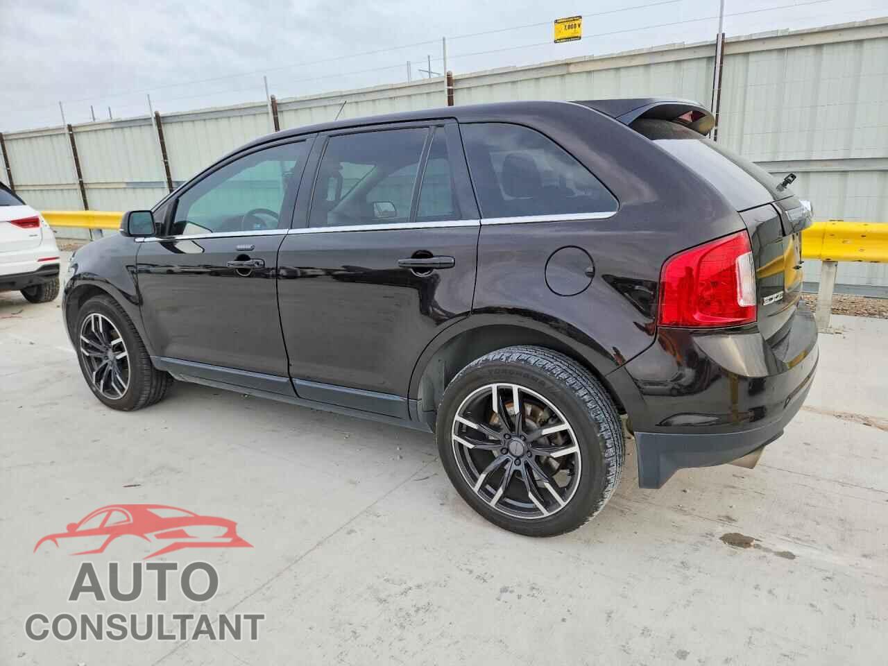 FORD EDGE 2013 - 2FMDK3KC4DBE03385