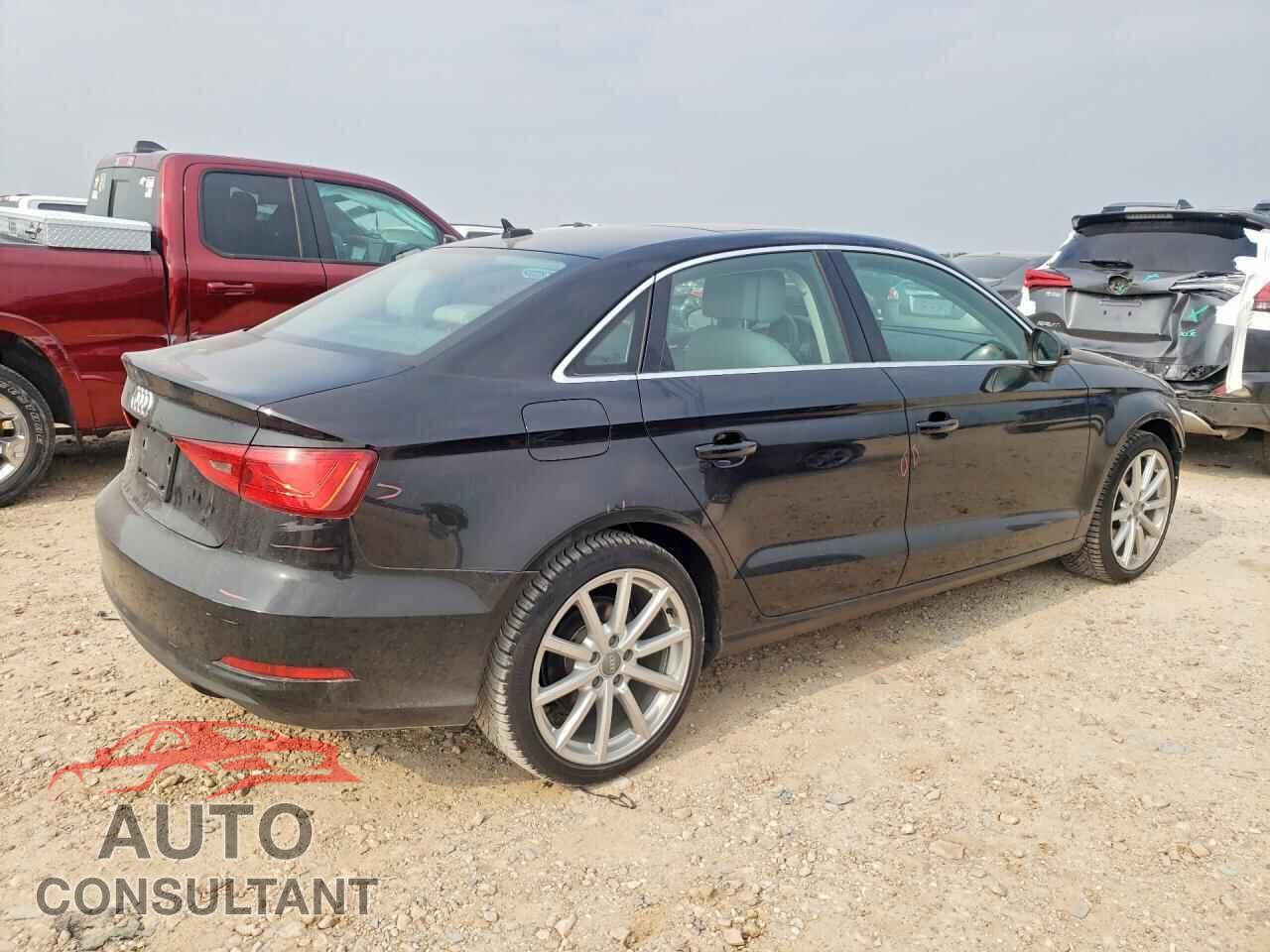 AUDI A3 2015 - WAUACGFF4F1006187