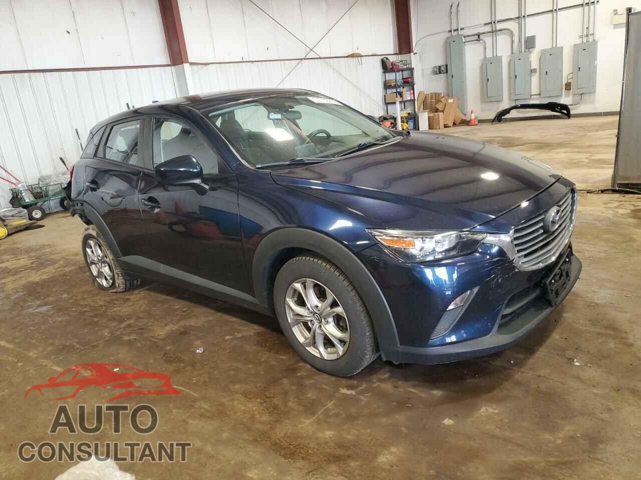 MAZDA CX-3 2017 - JM1DKFB78H0170742