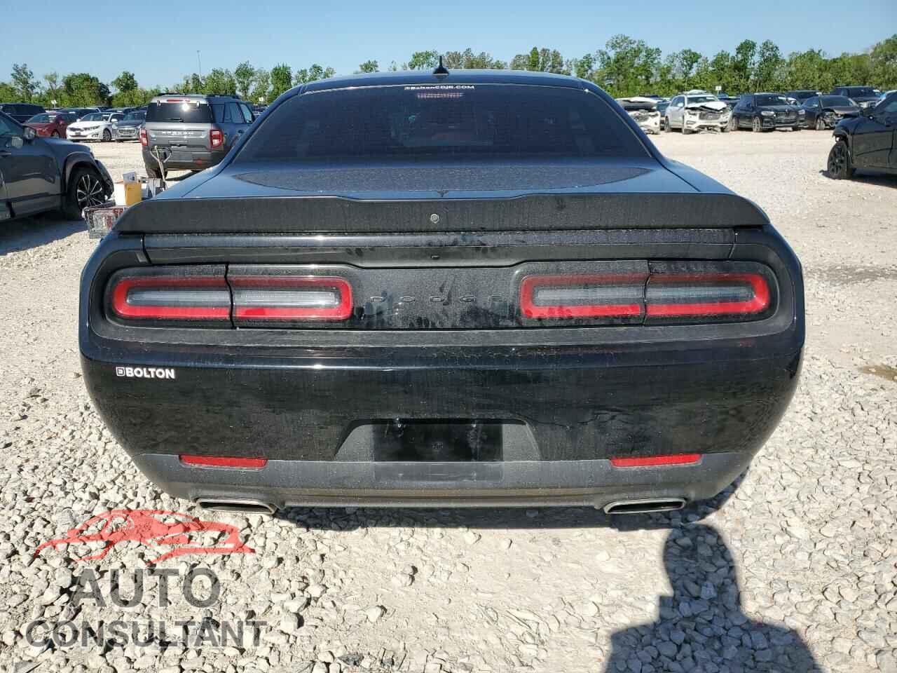 DODGE CHALLENGER 2022 - 2C3CDZAG2NH144562