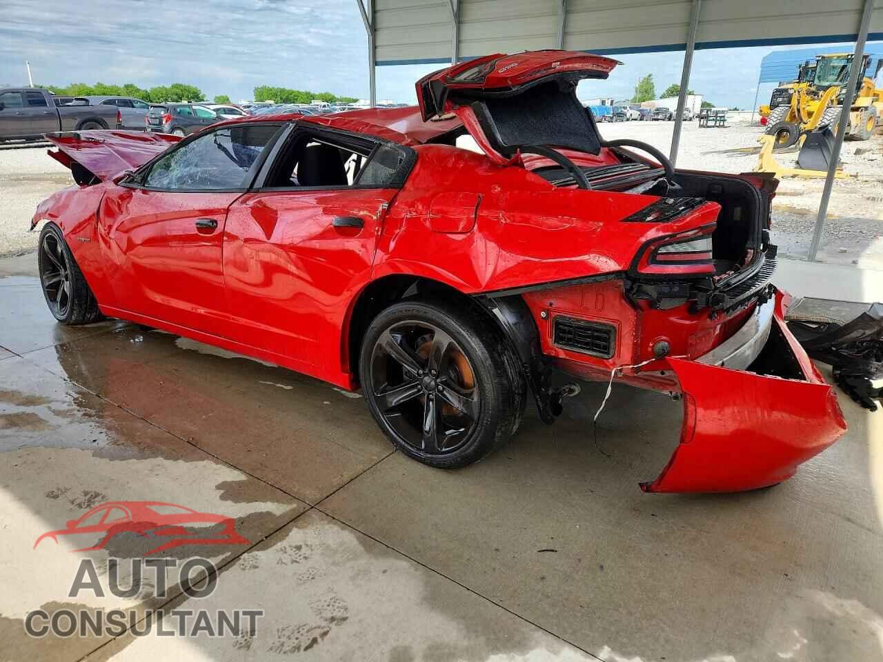 DODGE CHARGER 2016 - 2C3CDXCT1GH355544