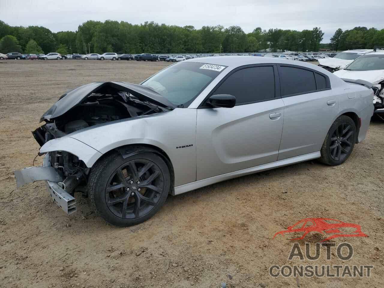 DODGE CHARGER 2020 - 2C3CDXCT3LH166498