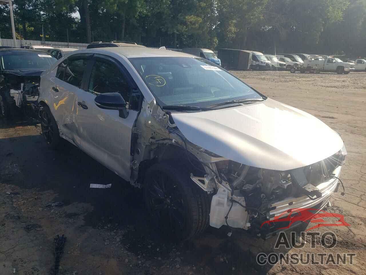 TOYOTA COROLLA 2021 - 5YFS4MCE6MP077270