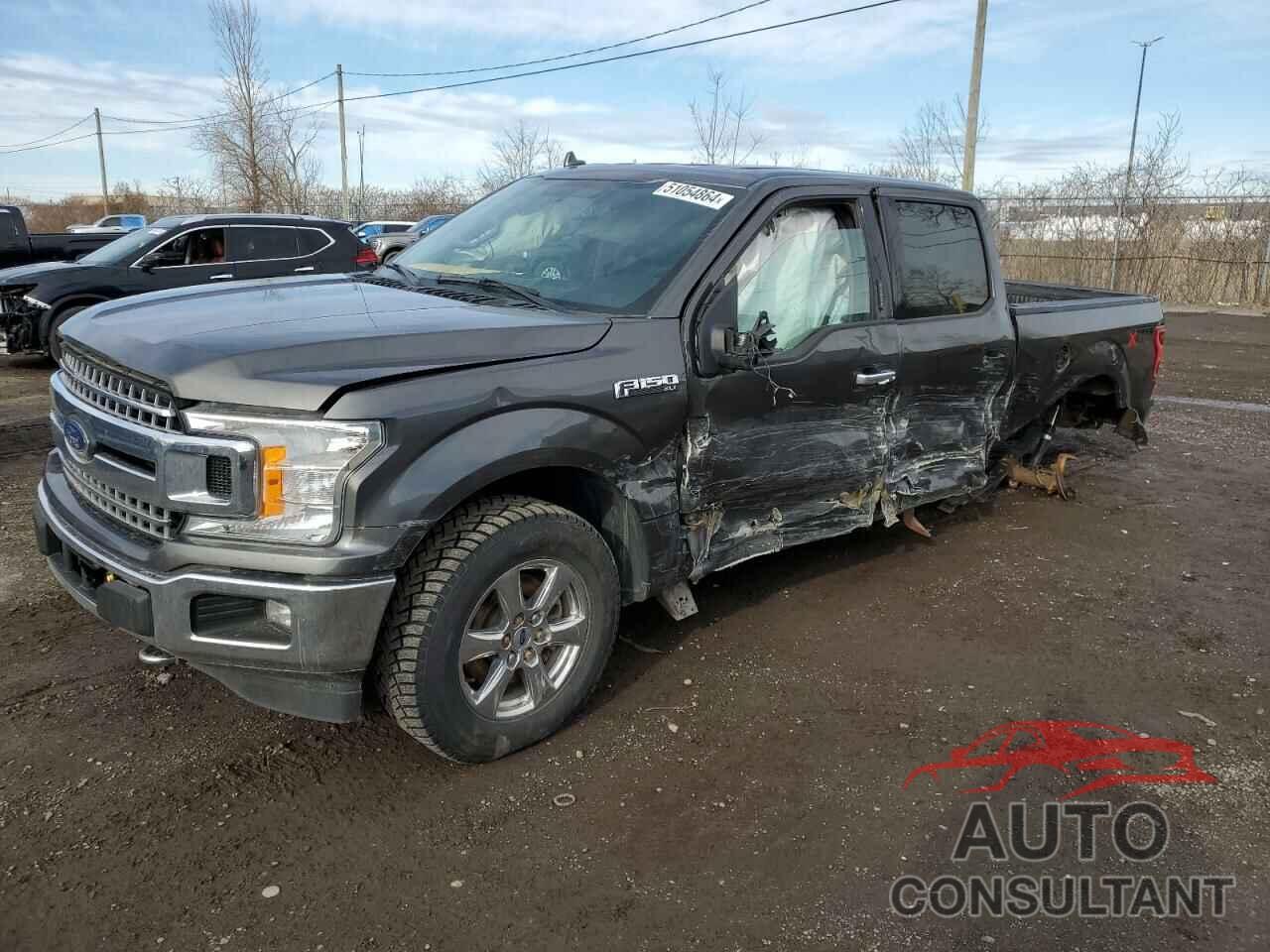 FORD F-150 2018 - 1FTFW1E5XJKE09938