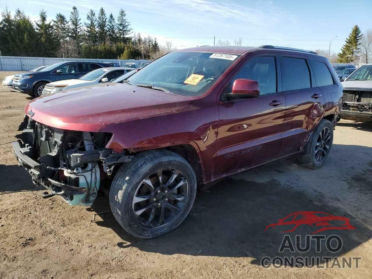 JEEP GRAND CHER 2021 - 1C4RJFAG4MC744286