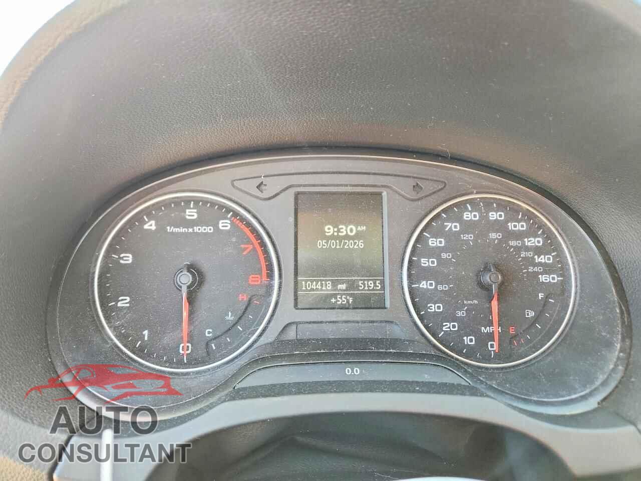 AUDI A3 2015 - WAUACGFF9F1005276