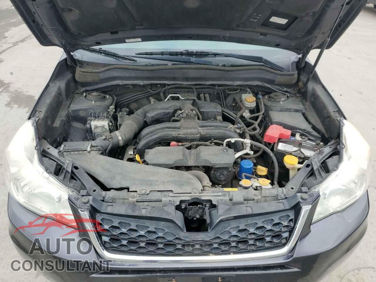 SUBARU FORESTER 2014 - JF2SJAAC3EH421158