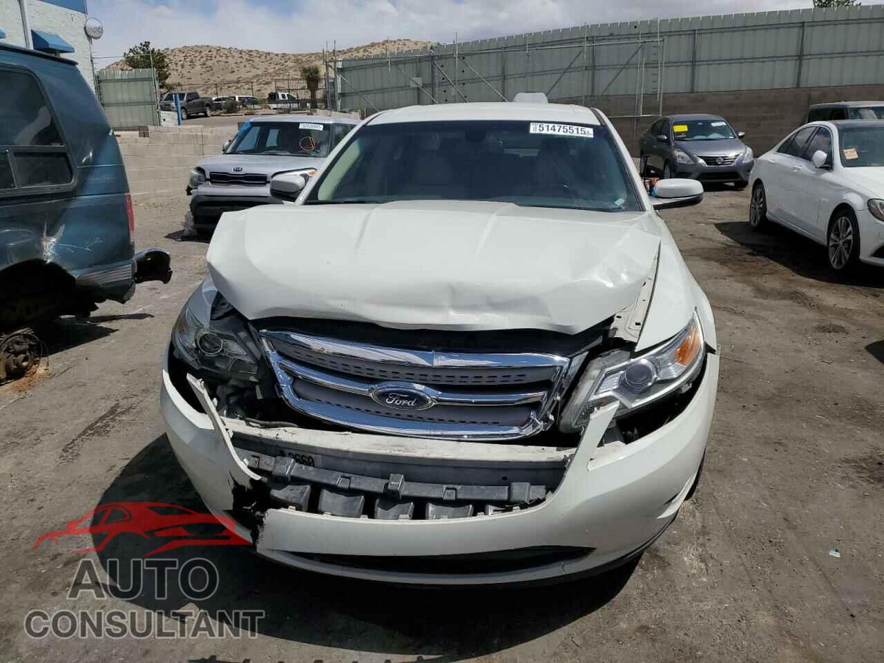 FORD TAURUS 2011 - 1FAHP2EW6BG165526