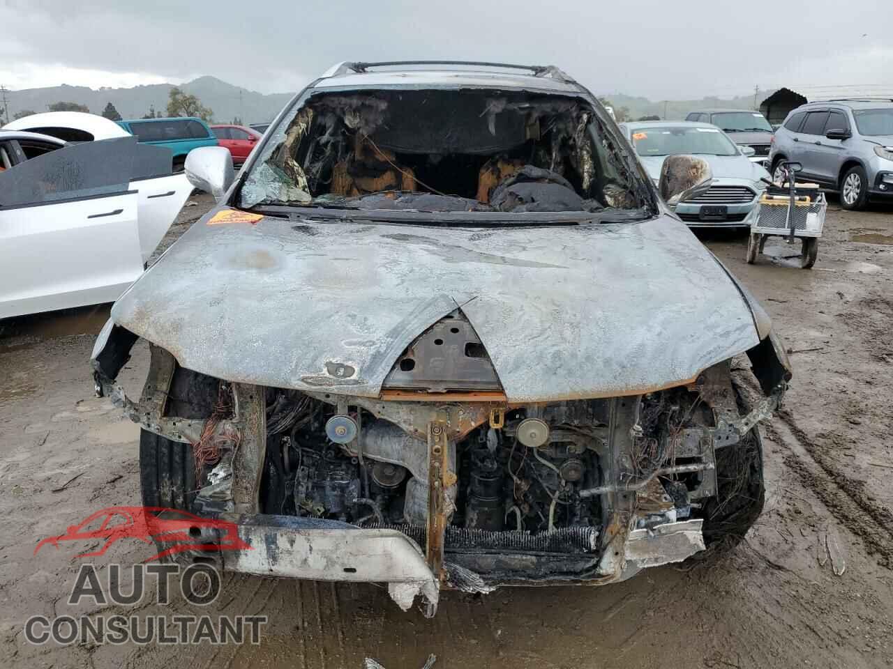 LEXUS RX450 2013 - JTJBC1BA1D2437086