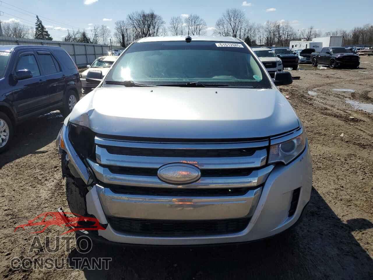 FORD EDGE 2013 - 2FMDK3GC7DBB83572