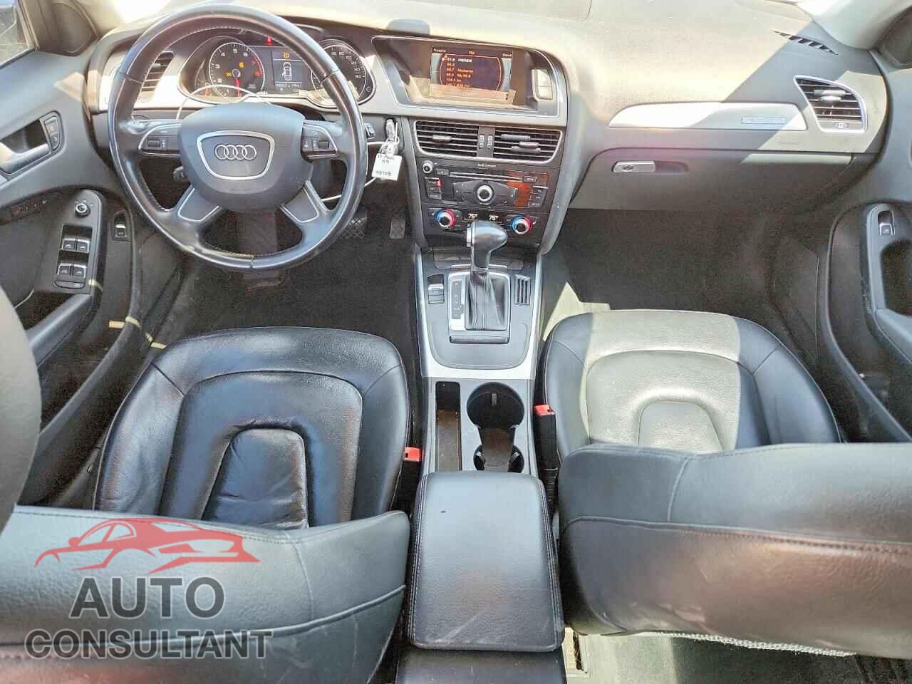 AUDI A4 2013 - WAUFFAFL9DN009155