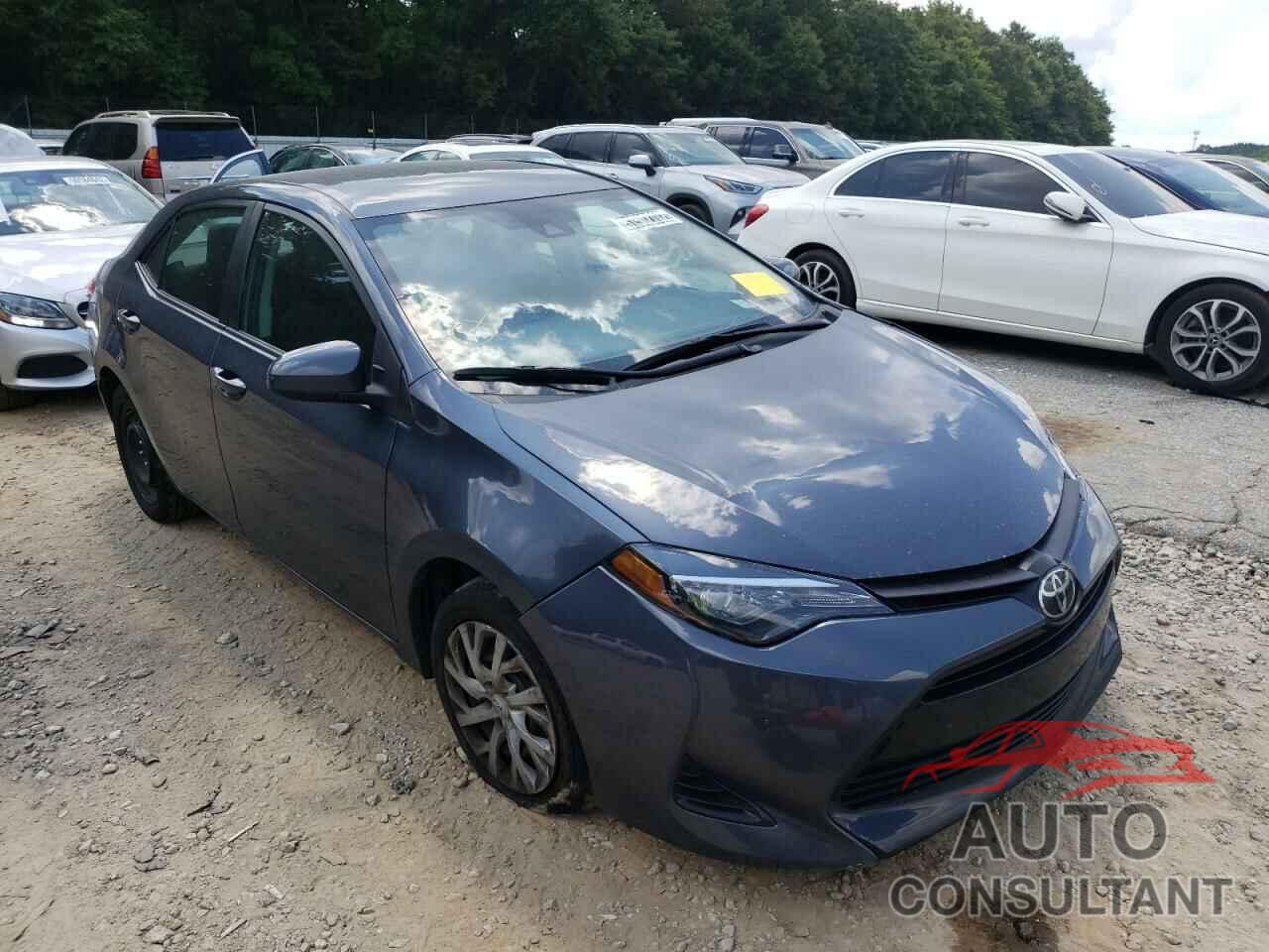 TOYOTA COROLLA 2019 - 5YFBURHE2KP885408