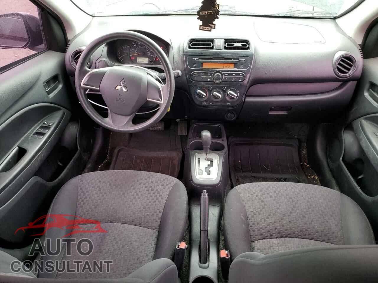 MITSUBISHI MIRAGE 2017 - ML32A3HJ6HH005658
