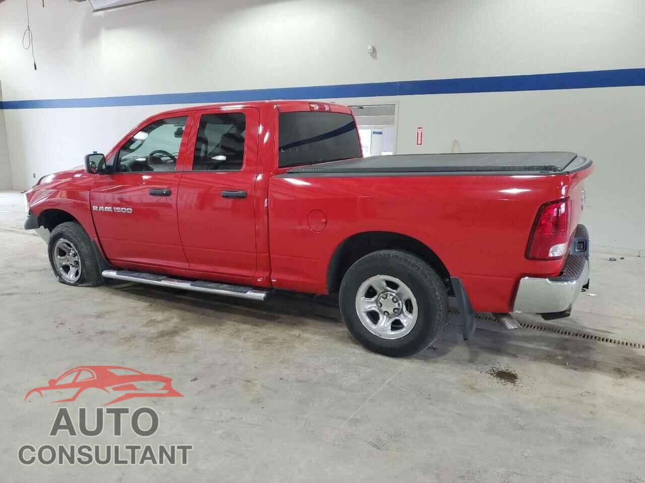 DODGE RAM 1500 2012 - 1C6RD7FP8CS291341