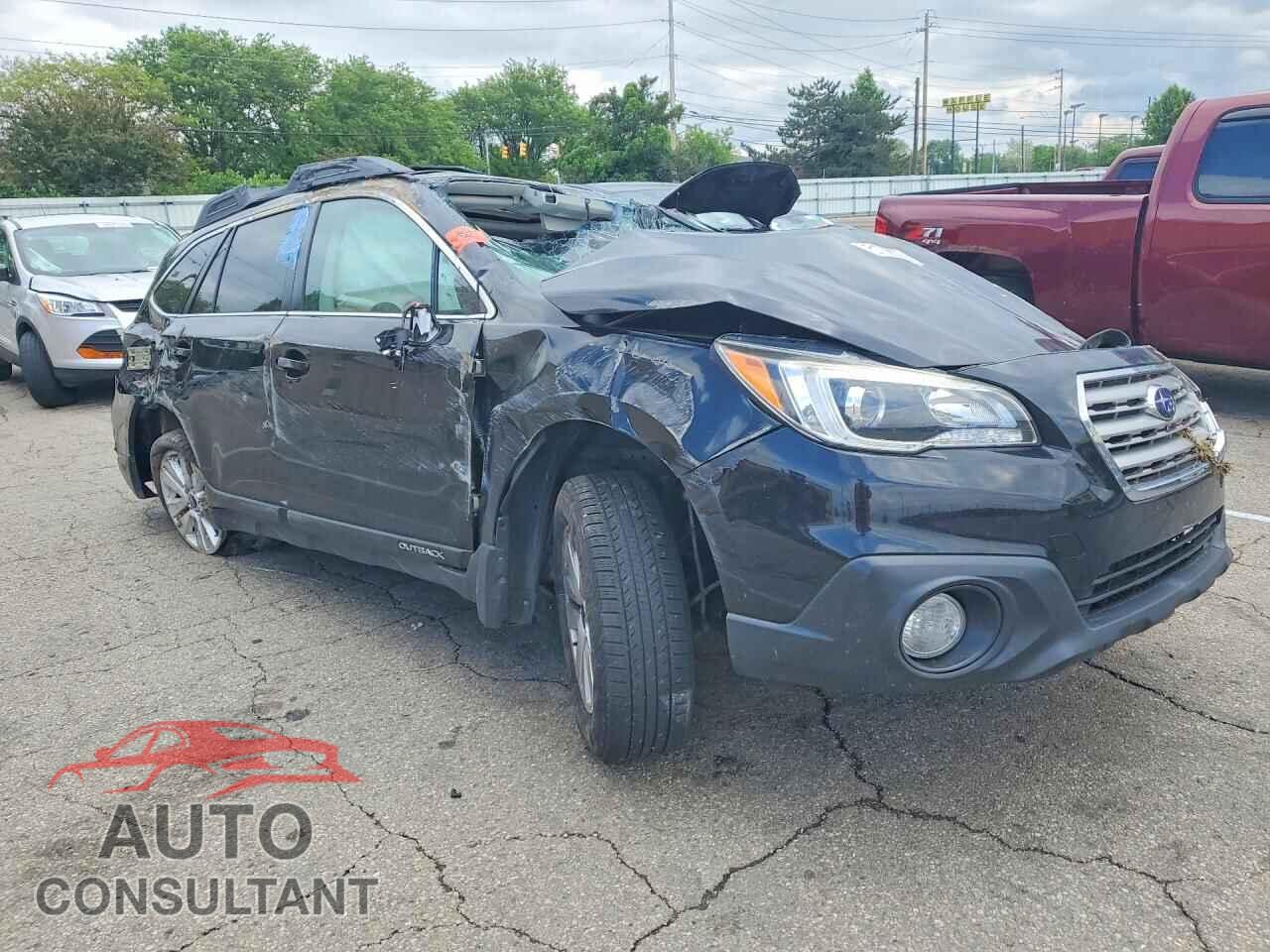 SUBARU OUTBACK 2017 - 4S4BSAHC7H3393184