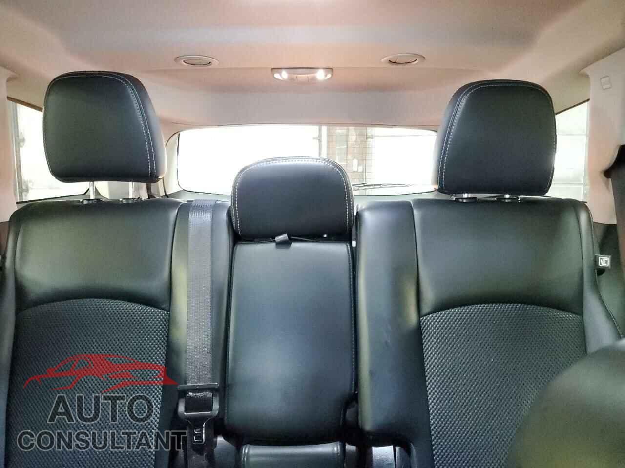 DODGE JOURNEY 2015 - 3C4PDDGG9FT607152