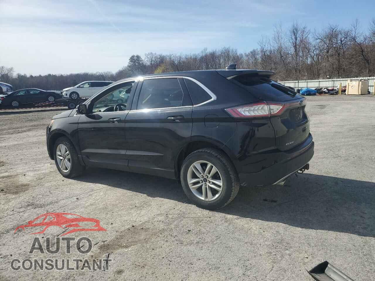 FORD EDGE 2017 - 2FMPK4J8XHBB86401
