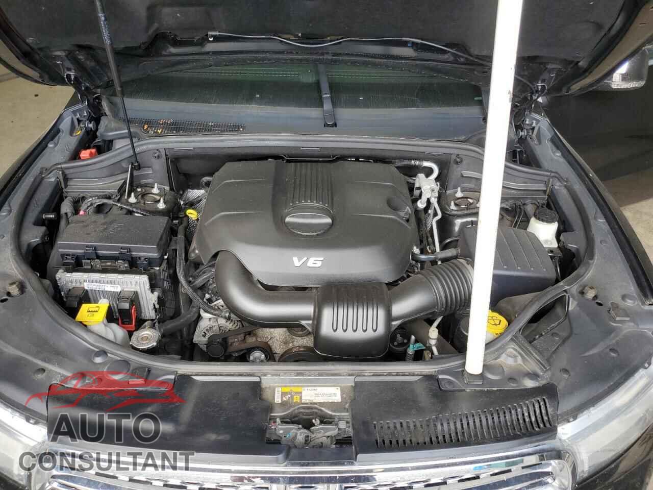 DODGE DURANGO 2015 - 1C4RDHEG1FC801057