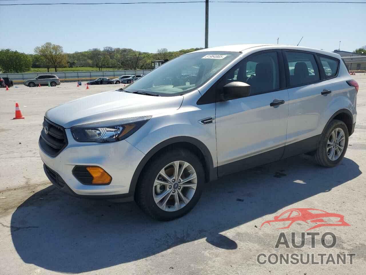 FORD ESCAPE 2019 - 1FMCU0F70KUB84580