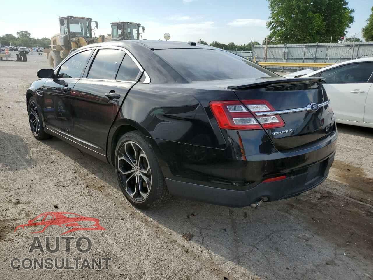 FORD TAURUS 2017 - 1FAHP2KT7HG102650