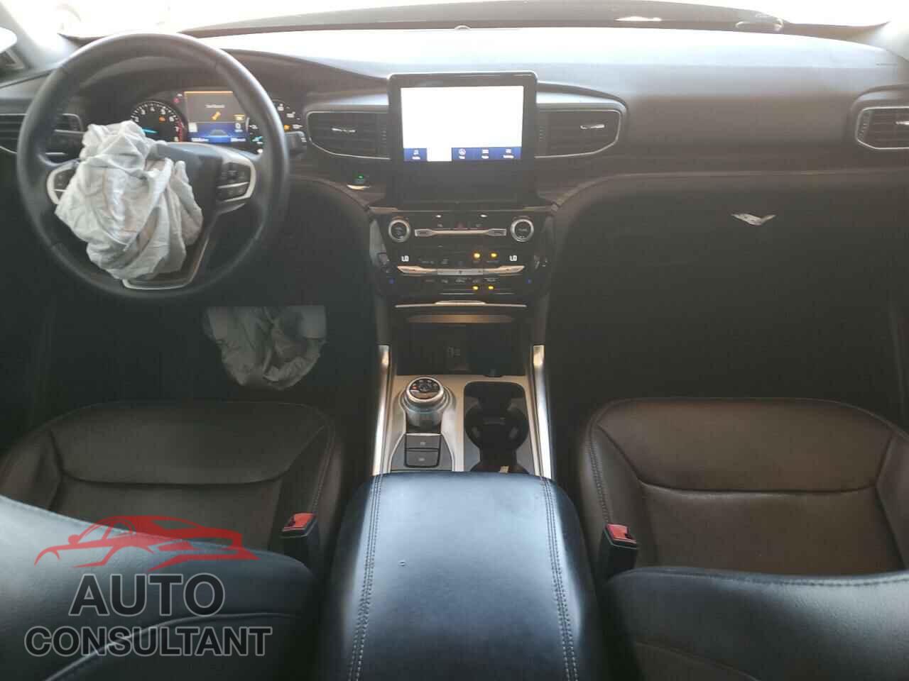 FORD EXPLORER 2021 - 1FMSK8FH9MGB05529