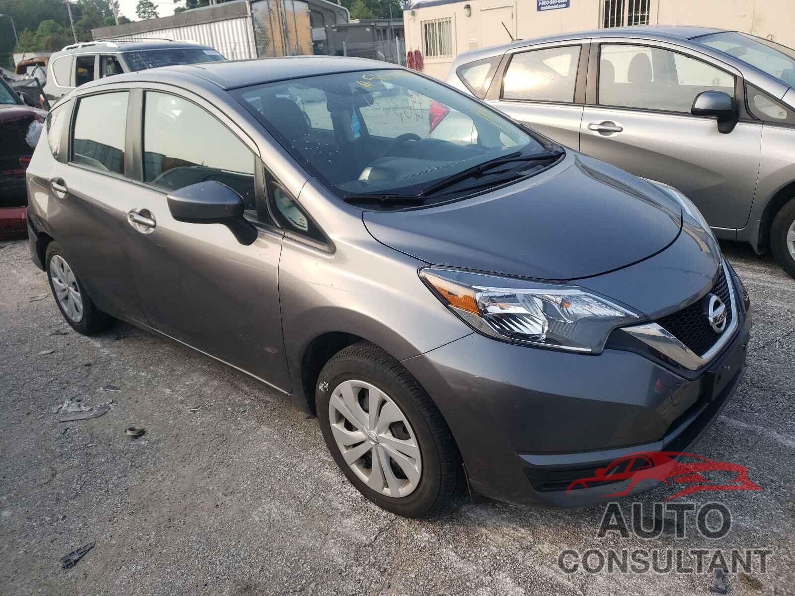 NISSAN VERSA 2017 - 3N1CE2CP6HL376593