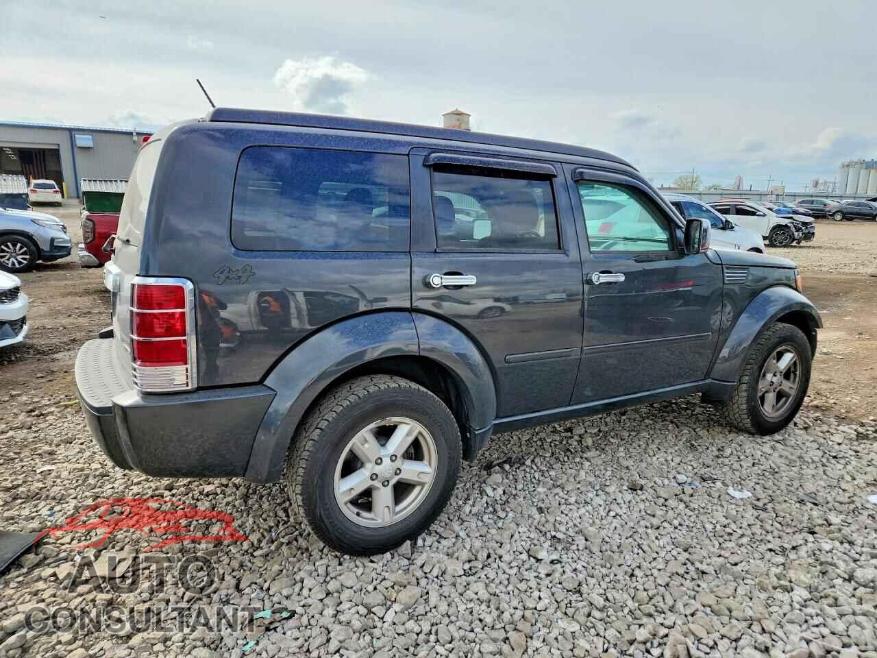 DODGE NITRO 2011 - 1D4PU5GK3BW564977