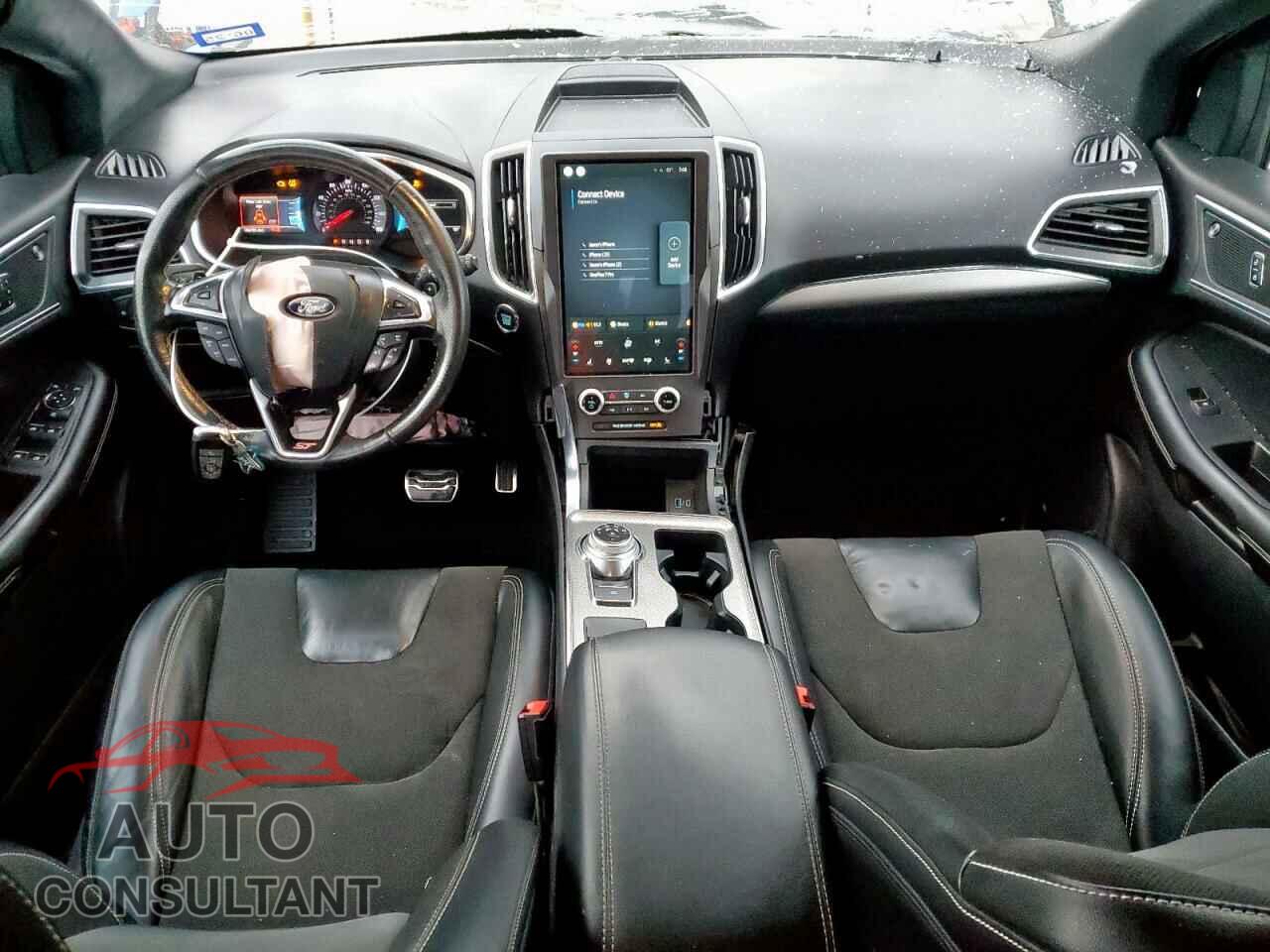 FORD EDGE 2021 - 2FMPK4AP8MBA35722