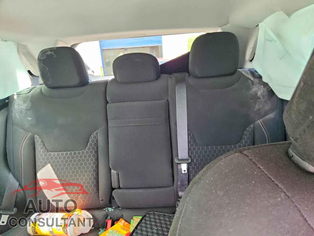 JEEP COMPASS 2017 - 3C4NJDAB7HT667074
