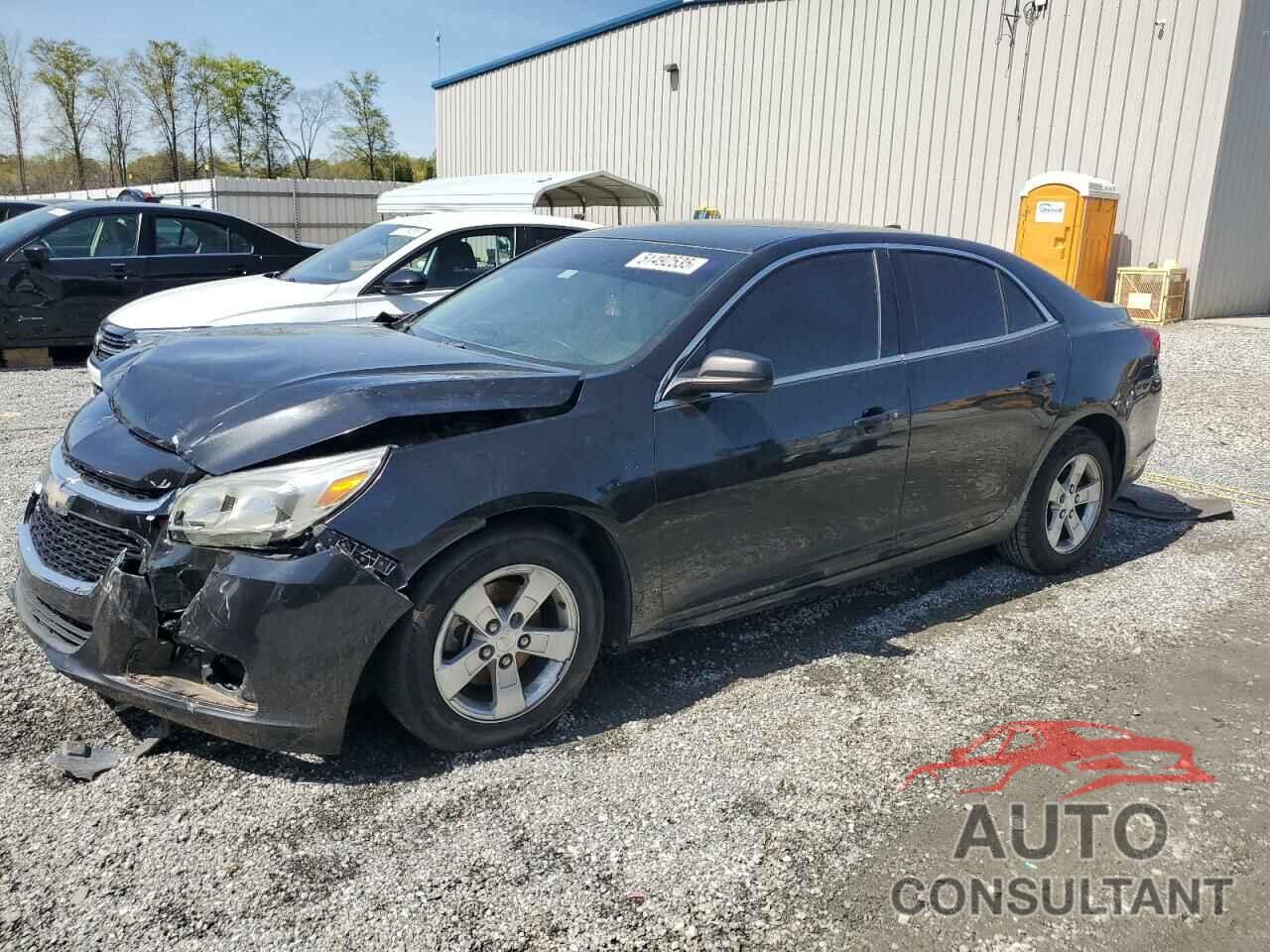 CHEVROLET MALIBU 2014 - 1G11B5SL0EF240665