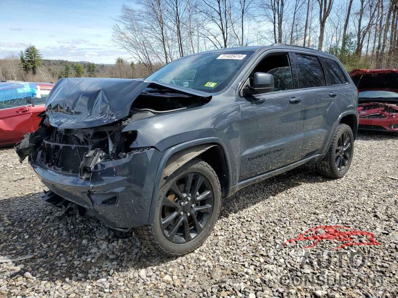 JEEP GRAND CHER 2018 - 1C4RJFAG2JC260290