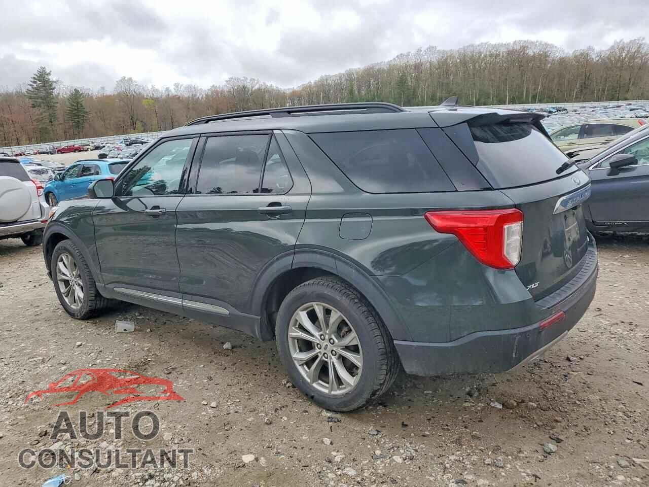 FORD EXPLORER 2023 - 1FMSK8DH8PGA97382