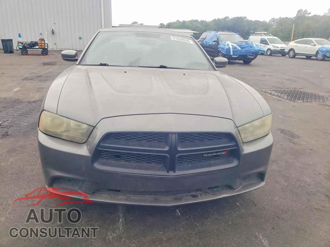 DODGE CHARGER 2012 - 2C3CDXAT5CH237185