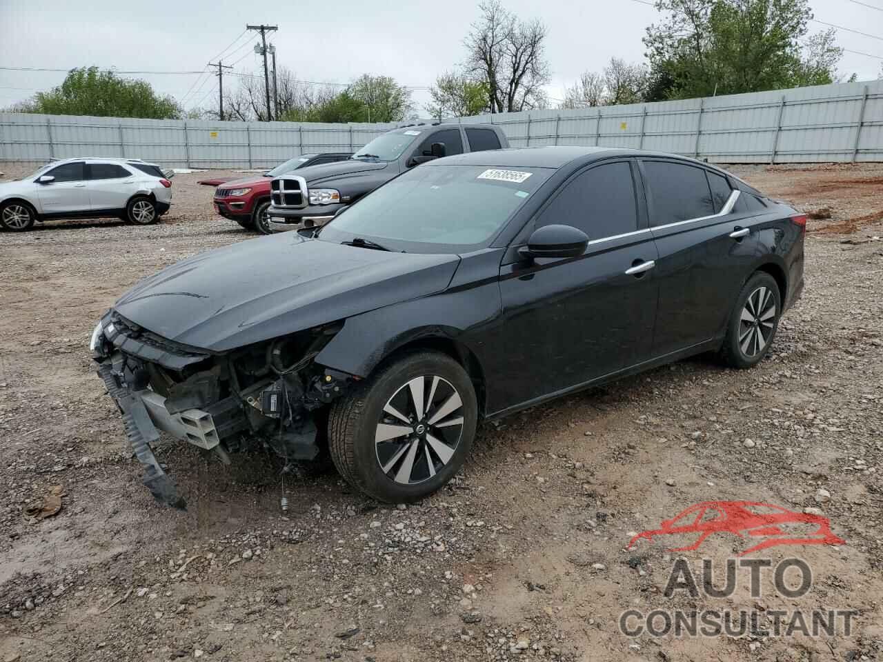 NISSAN ALTIMA 2021 - 1N4BL4DV4MN307151