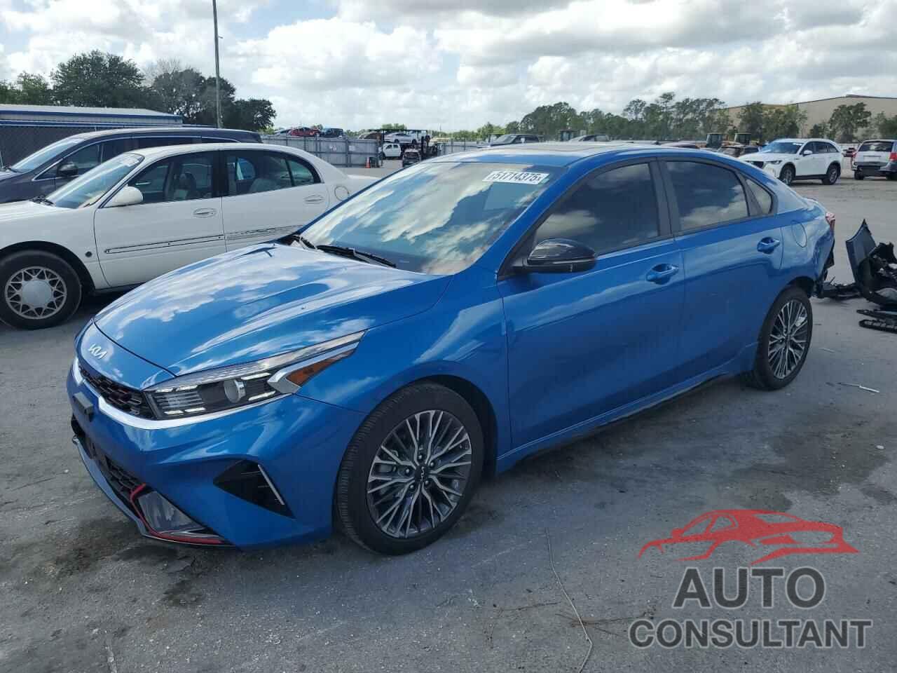 KIA FORTE 2023 - 3KPF54AD6PE663286
