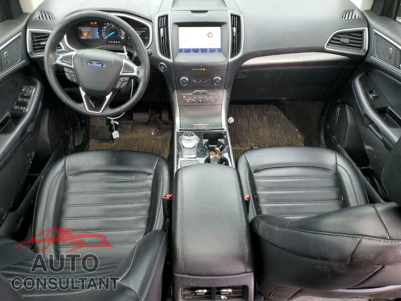 FORD EDGE 2020 - 2FMPK4J91LBB66541