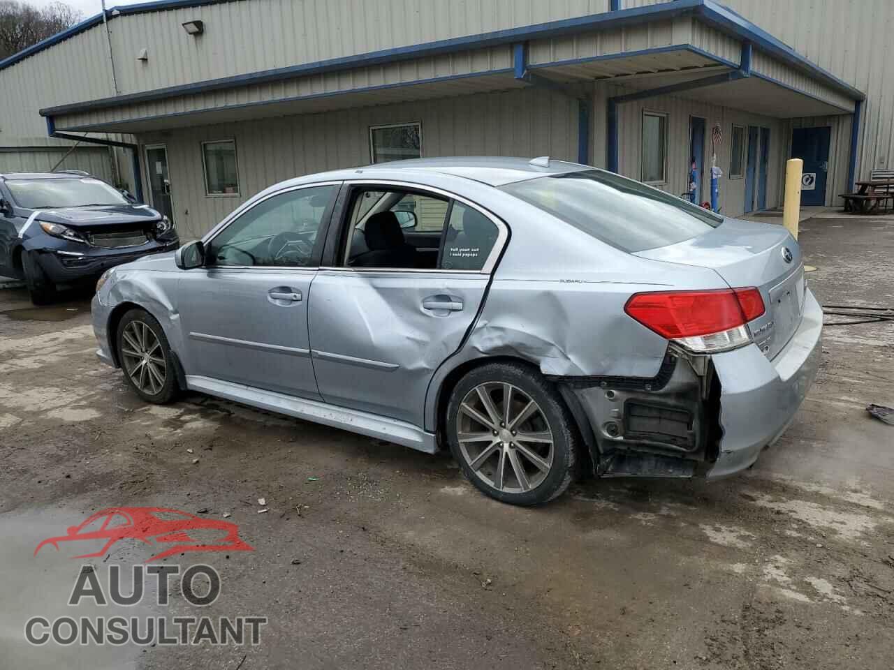 SUBARU LEGACY 2014 - 4S3BMBH65E3037052