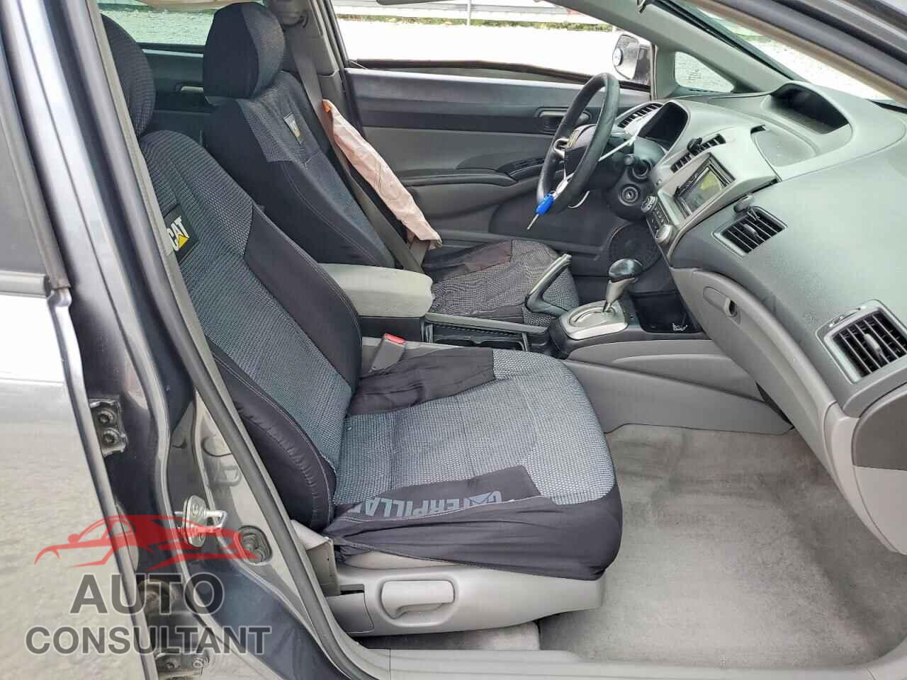 HONDA CIVIC 2010 - 19XFA1F56AE046425