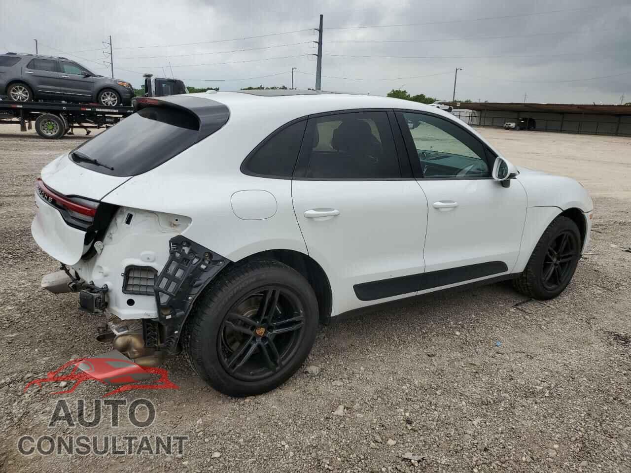 PORSCHE MACAN 2020 - WP1AA2A53LLB08041