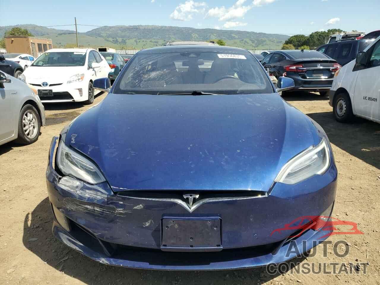 TESLA MODEL S 2016 - 5YJSA1E28GF147913