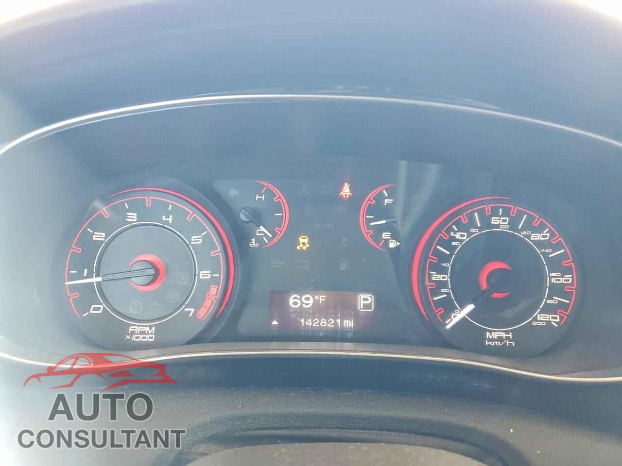 DODGE DART 2013 - 1C3CDFBA5DD309282