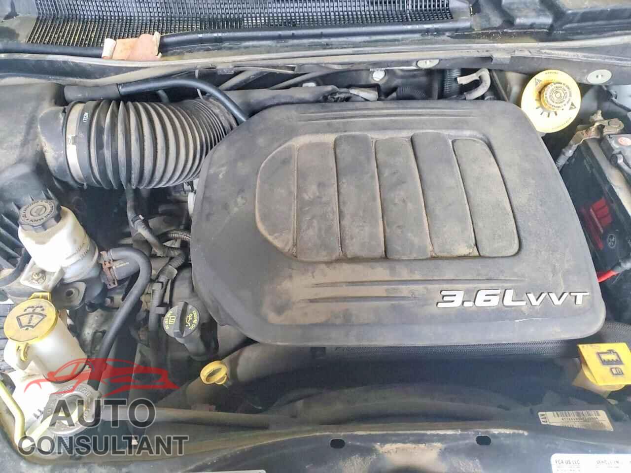 DODGE CARAVAN 2017 - 2C4RDGEG8HR871935