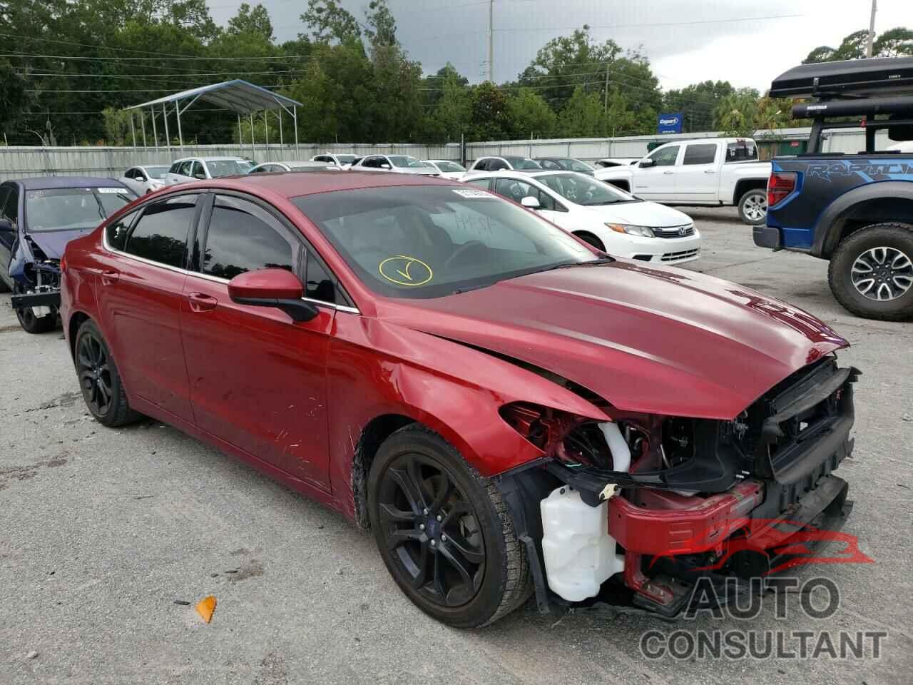 FORD FUSION 2019 - 3FA6P0HDXKR111581