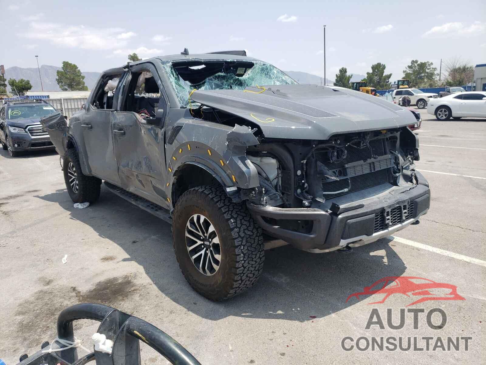 FORD F150 SVT 2020 - 1FTFW1RG6LFA84261