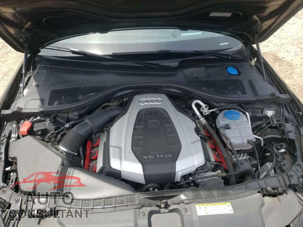 AUDI A6 2016 - WAUHGAFC5GN144580