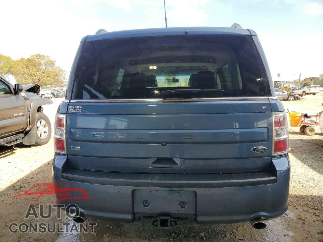 FORD FLEX 2019 - 2FMGK5C83KBA25866