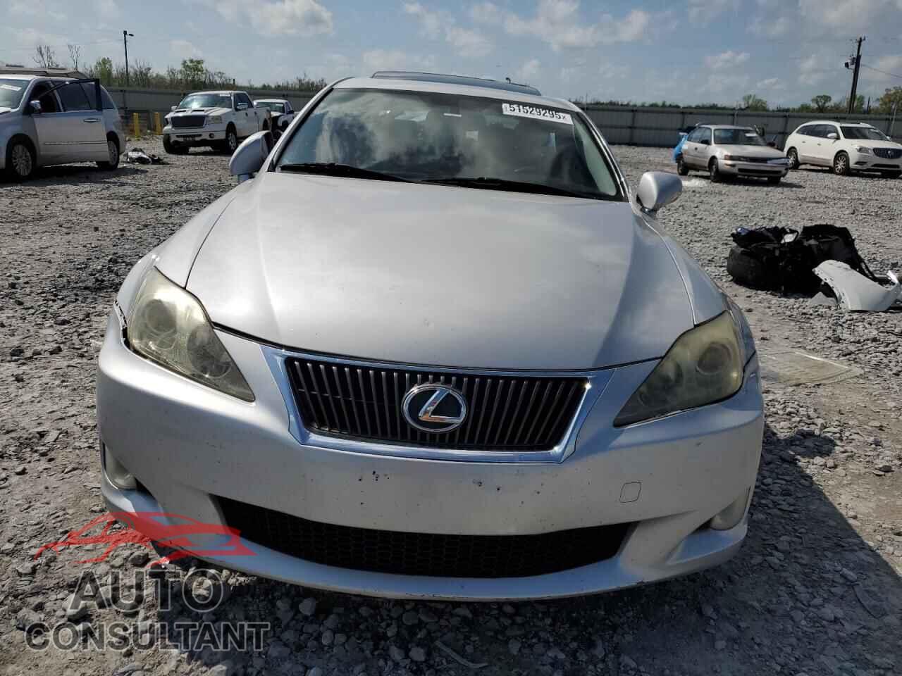 LEXUS IS 2010 - JTHCF5C23A5040713